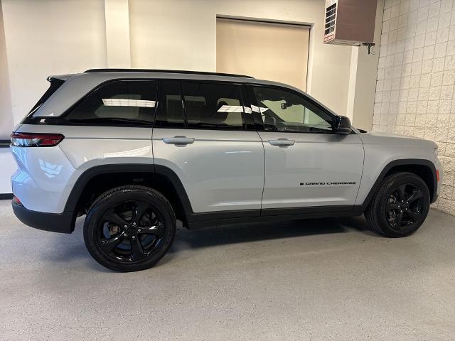 2023 Jeep Grand Cherokee Altitude 4x4
