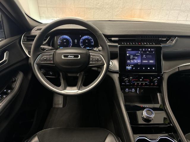 2023 Jeep Grand Cherokee Altitude 4x4