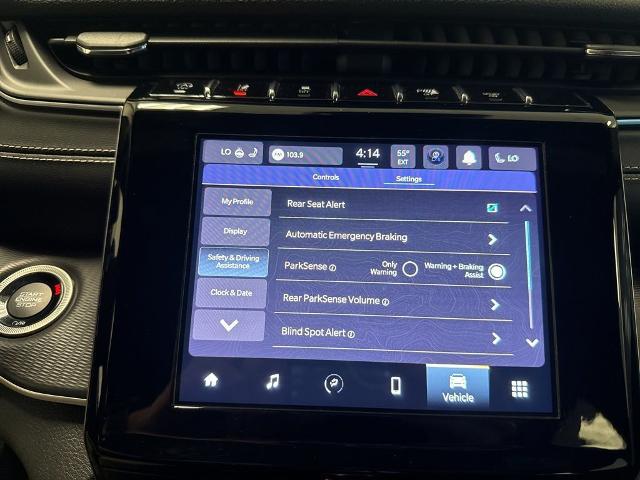2023 Jeep Grand Cherokee Altitude 4x4