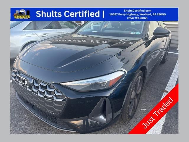 2025 Audi A5 Premium TFSI quattro S tronic for sale in Wexford, PA