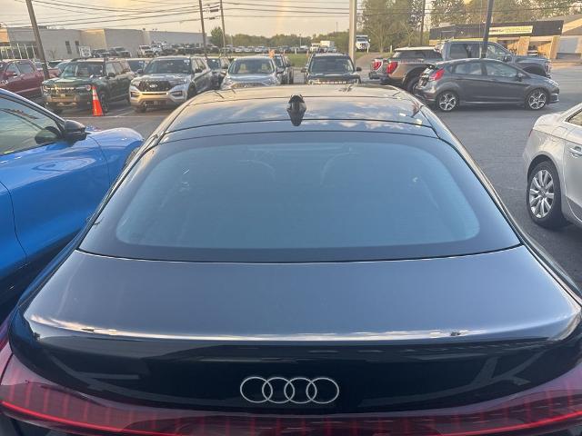 2025 Audi A5 Premium TFSI quattro S tronic