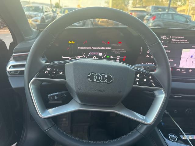 2025 Audi A5 Premium TFSI quattro S tronic
