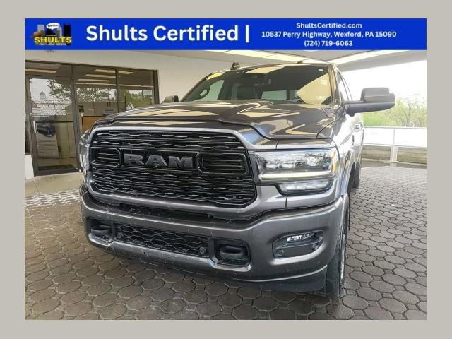 2022 Ram 3500 Limited Mega Cab 4x4 6'4" Box for sale in Wexford, PA