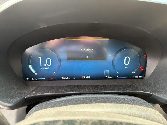 2023 Ford Escape Platinum