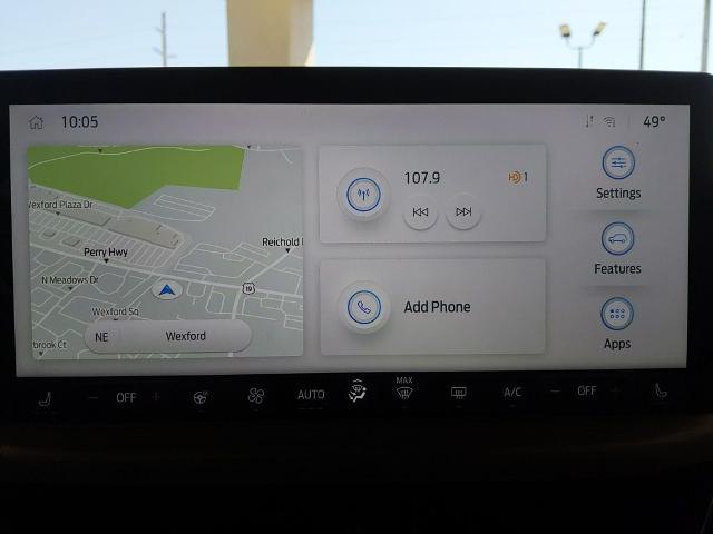 2023 Ford Escape Platinum
