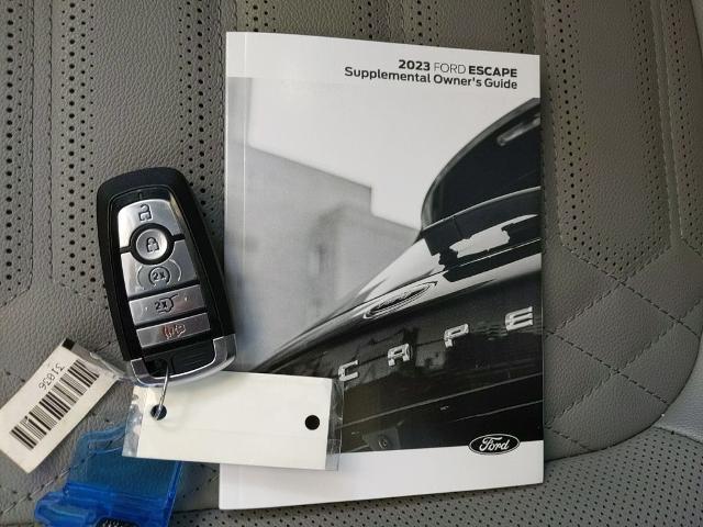 2023 Ford Escape Platinum
