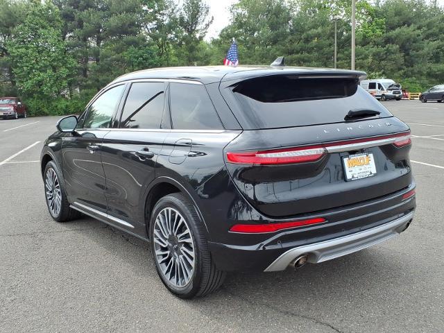 2020 Lincoln Corsair Reserve