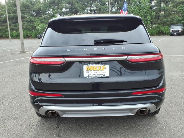 2020 Lincoln Corsair Reserve