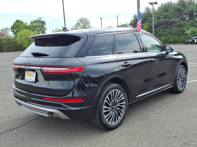 2020 Lincoln Corsair Reserve