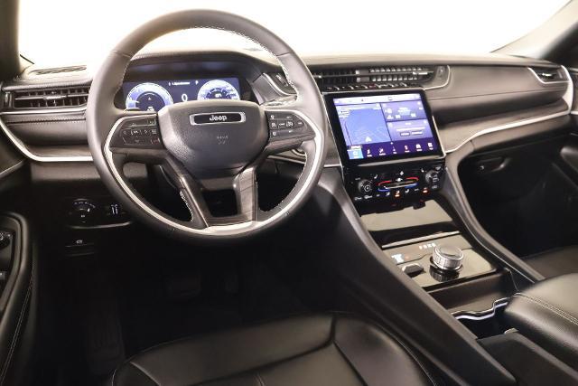 2025 Jeep Grand Cherokee L Limited 4x4