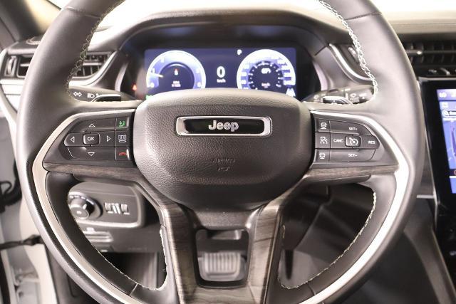2025 Jeep Grand Cherokee L Limited 4x4
