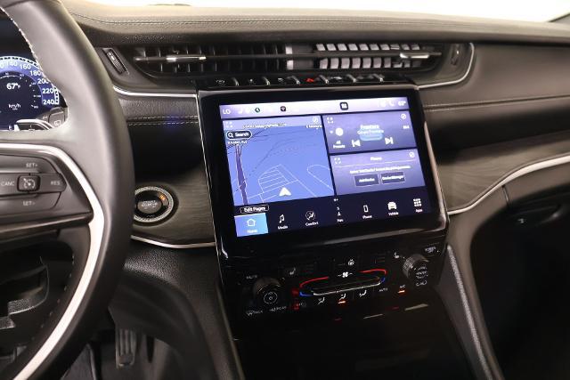 2025 Jeep Grand Cherokee L Limited 4x4
