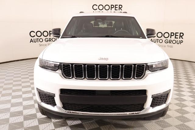 2025 Jeep Grand Cherokee L Limited 4x4