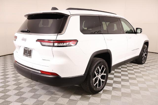 2025 Jeep Grand Cherokee L Limited 4x4