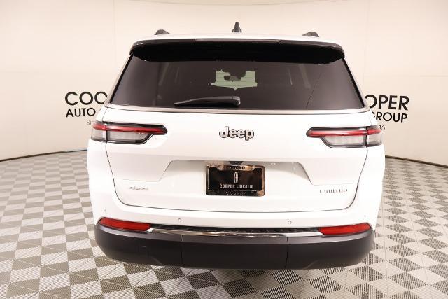 2025 Jeep Grand Cherokee L Limited 4x4