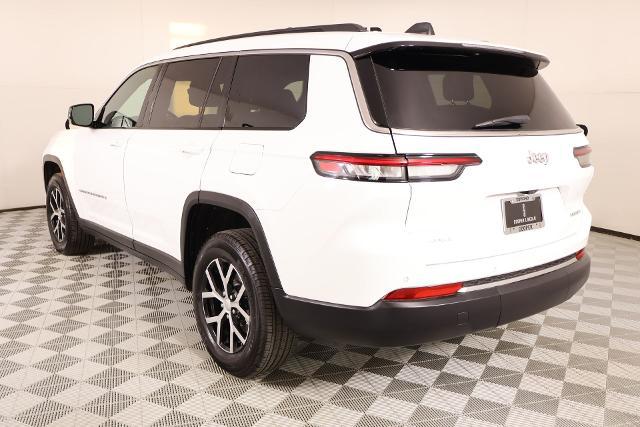 2025 Jeep Grand Cherokee L Limited 4x4