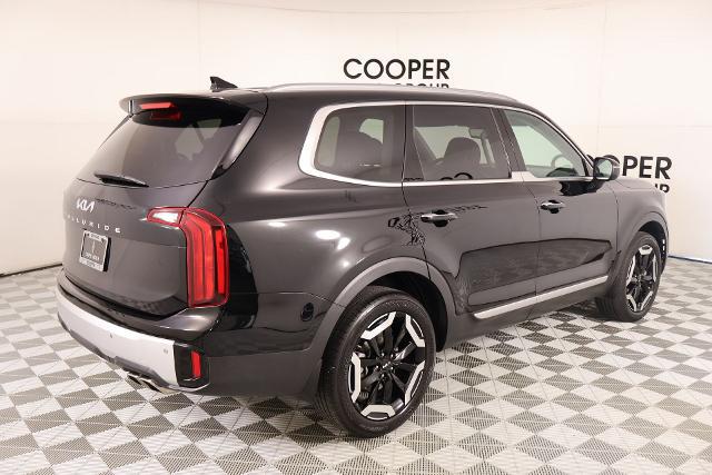 2024 Kia Telluride S