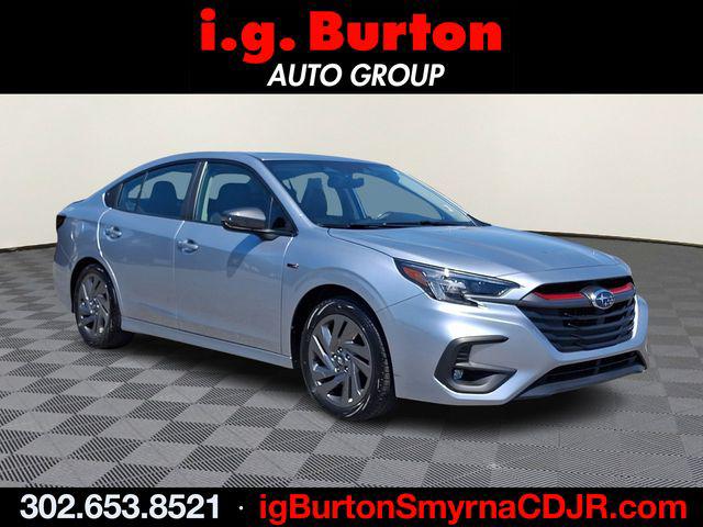 2024 Subaru Legacy Sport 2024 Subaru Legacy Sport