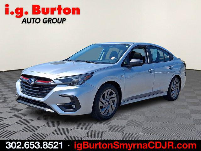 2024 Subaru Legacy Sport 2024 Subaru Legacy Sport