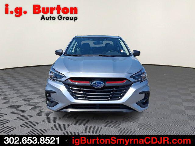2024 Subaru Legacy Sport