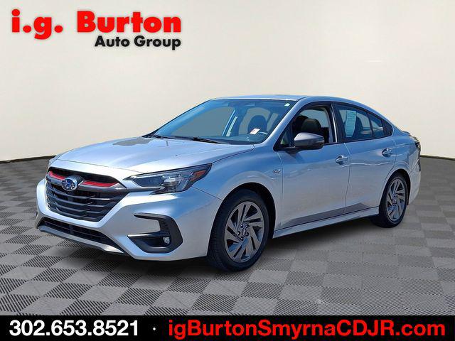 2024 Subaru Legacy Sport