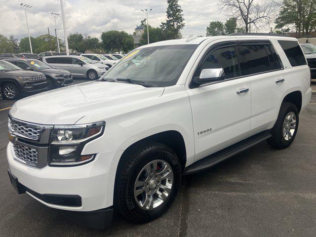 2019 Chevrolet Tahoe LT