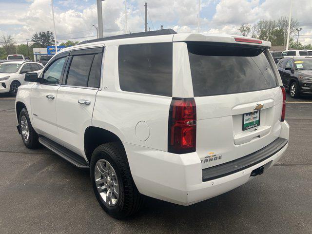 2019 Chevrolet Tahoe LT