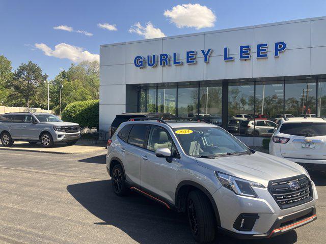 2024 Subaru Forester Sport for sale in South Bend, IN