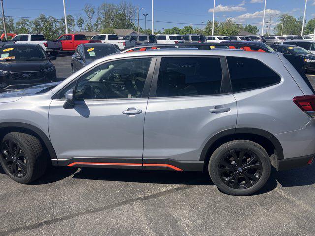 2024 Subaru Forester Sport