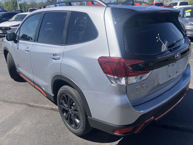 2024 Subaru Forester Sport