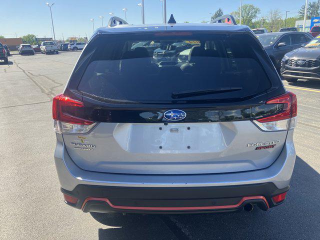 2024 Subaru Forester Sport
