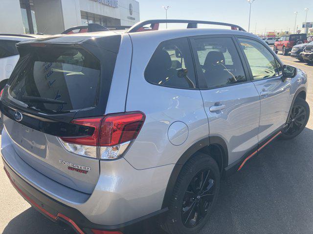 2024 Subaru Forester Sport