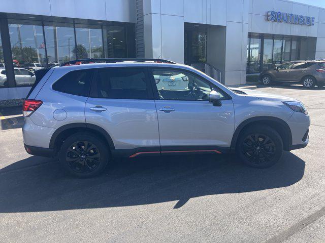 2024 Subaru Forester Sport