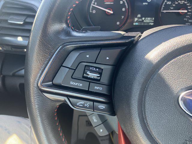 2024 Subaru Forester Sport