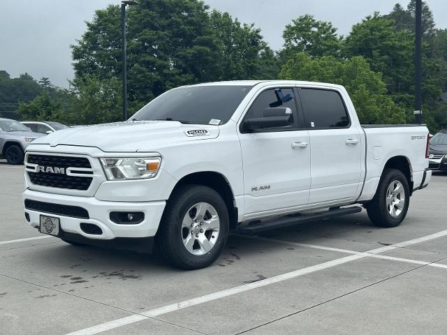 2023 Ram 1500 Big Horn Crew Cab 4x4 5'7" Box