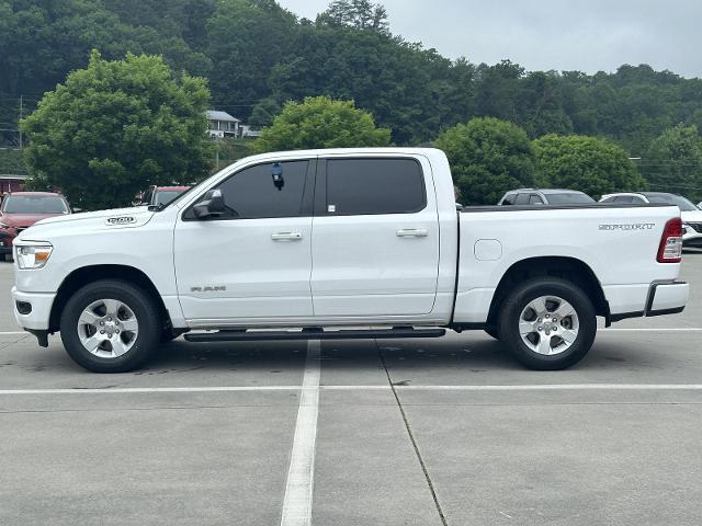 2023 Ram 1500 Big Horn Crew Cab 4x4 5'7" Box