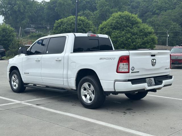 2023 Ram 1500 Big Horn Crew Cab 4x4 5'7" Box