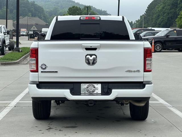 2023 Ram 1500 Big Horn Crew Cab 4x4 5'7" Box