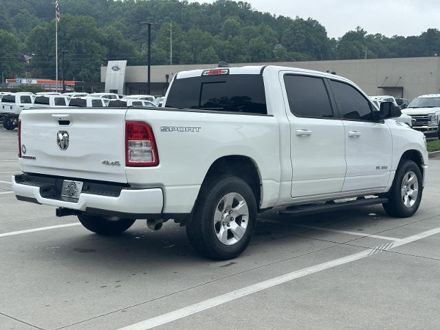 2023 Ram 1500 Big Horn Crew Cab 4x4 5'7" Box