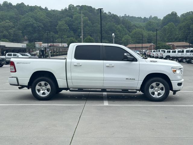 2023 Ram 1500 Big Horn Crew Cab 4x4 5'7" Box
