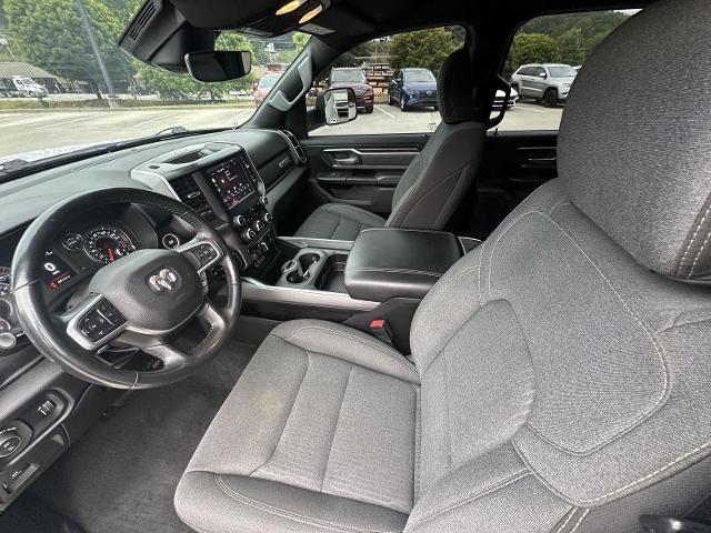 2023 Ram 1500 Big Horn Crew Cab 4x4 5'7" Box