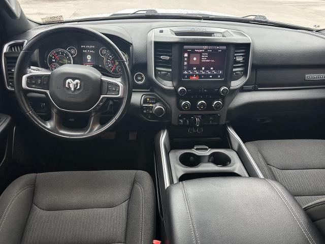 2023 Ram 1500 Big Horn Crew Cab 4x4 5'7" Box