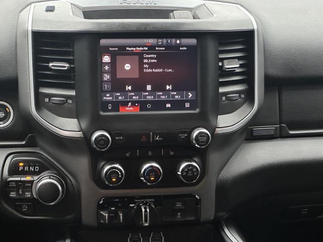 2023 Ram 1500 Big Horn Crew Cab 4x4 5'7" Box