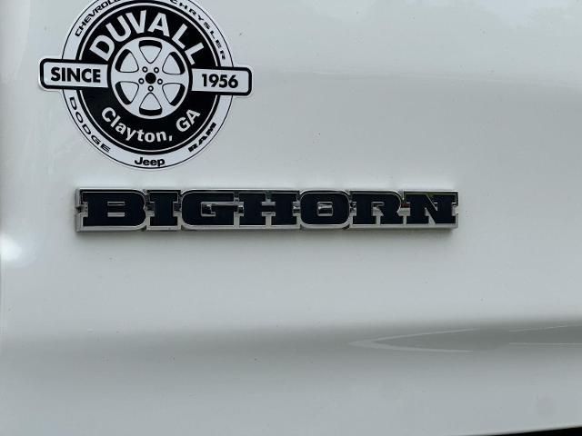 2023 Ram 1500 Big Horn Crew Cab 4x4 5'7" Box
