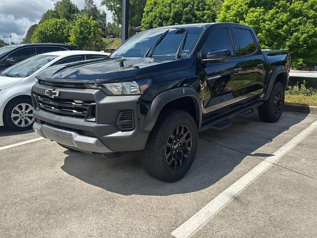 2023 Chevrolet Colorado 4WD Crew Cab Short Box Trail Boss for sale in Clayton, GA