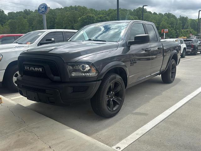 2021 Ram 1500 Warlock Quad Cab 4x2 6'4" Box for sale in Clayton, GA
