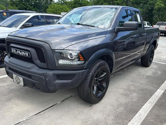 2021 Ram 1500 Warlock Quad Cab 4x2 6'4" Box