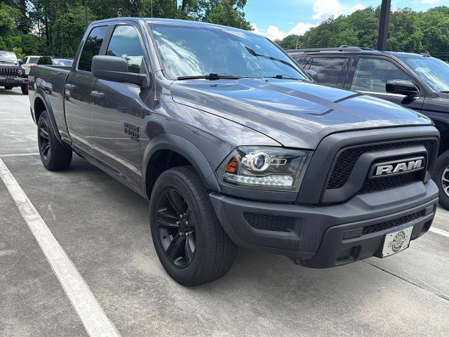 2021 Ram 1500 Warlock Quad Cab 4x2 6'4" Box