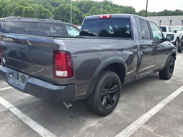 2021 Ram 1500 Warlock Quad Cab 4x2 6'4" Box