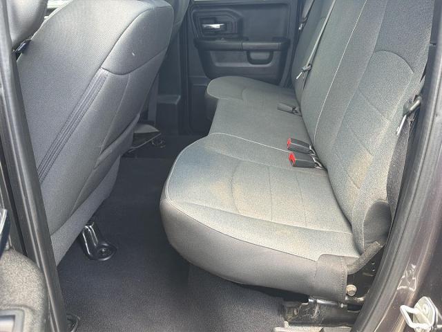 2021 Ram 1500 Warlock Quad Cab 4x2 6'4" Box